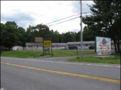 Four Seasons Motel Catskill Buitenkant foto