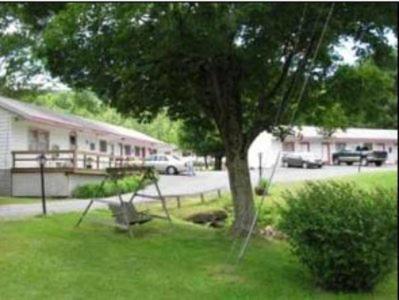 Four Seasons Motel Catskill Buitenkant foto