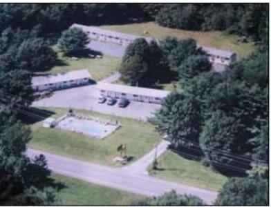 Four Seasons Motel Catskill Buitenkant foto