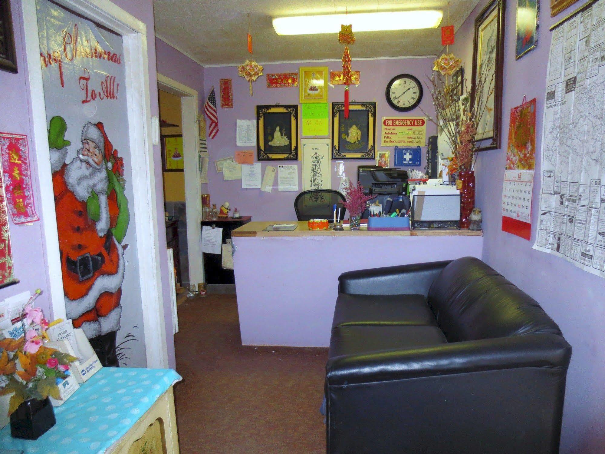 Four Seasons Motel Catskill Buitenkant foto