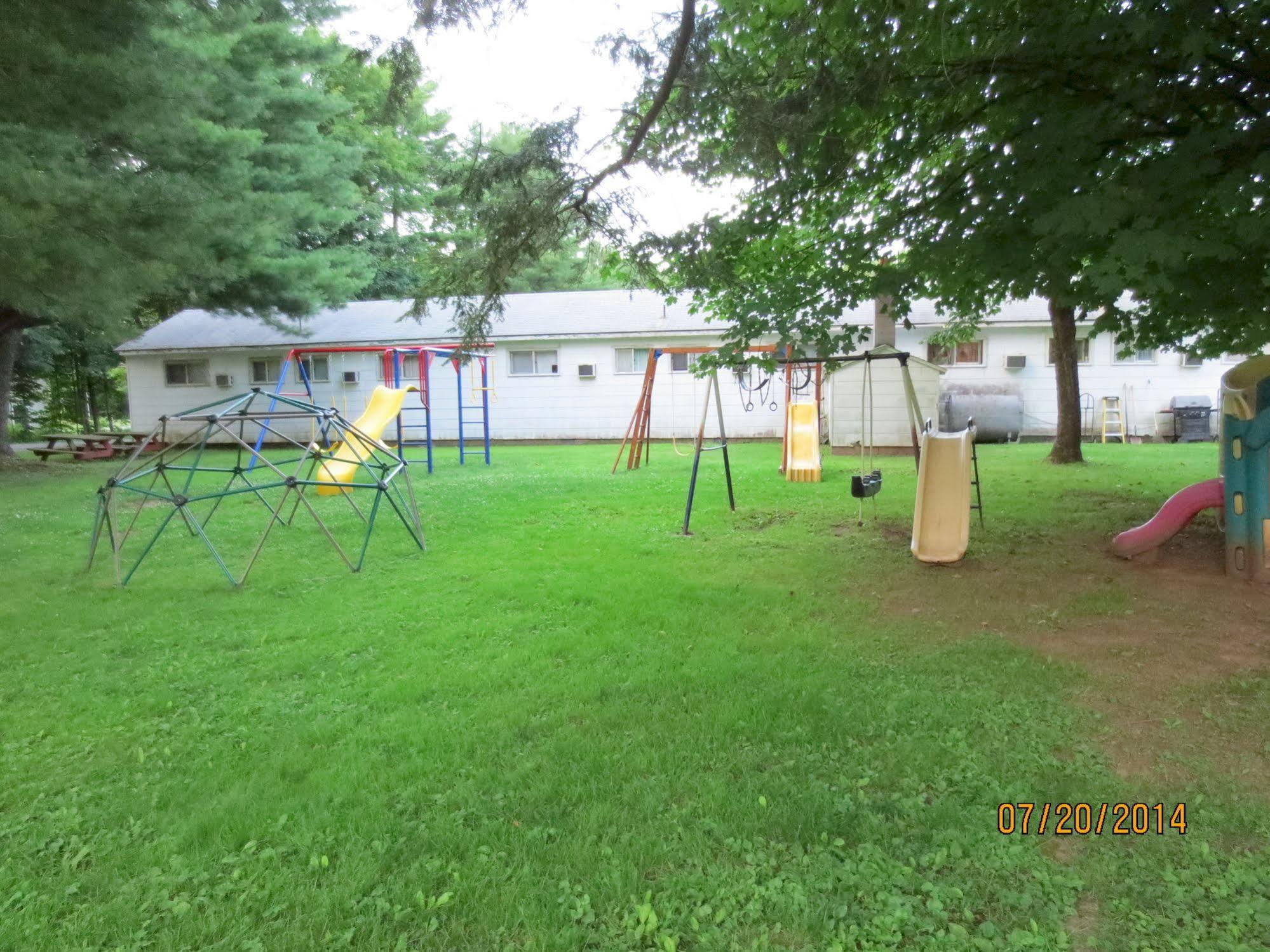 Four Seasons Motel Catskill Buitenkant foto